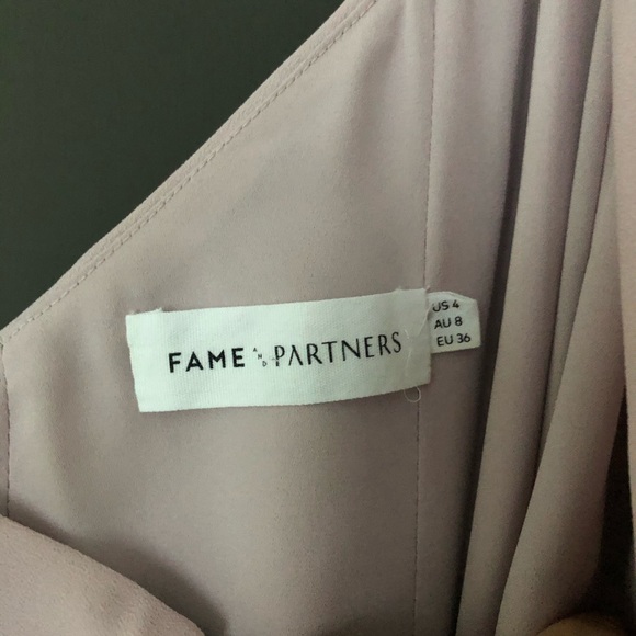 Fame and Partners BHLDN Haylie Dress - Picture 8 of 10